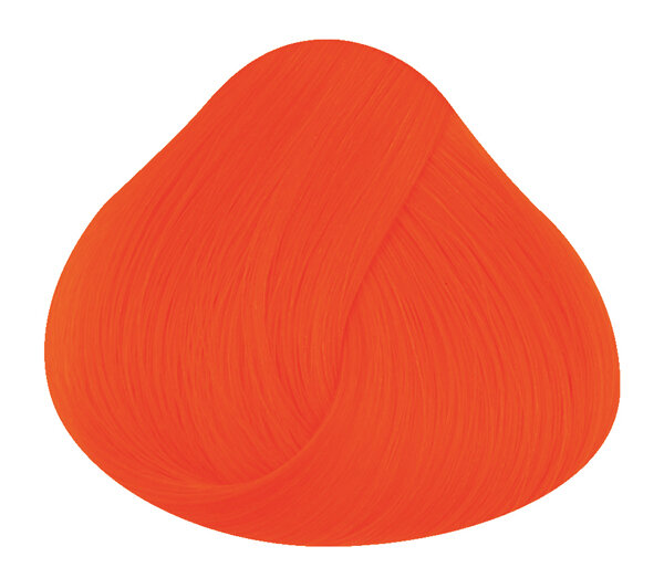 Tinte para el pelo color NARANJA - MANDARIN